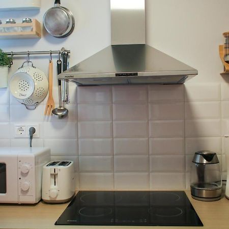 Spacious Central Flat☆3Min To Metro☆Ac|Netflix|Pc アテネ エクステリア 写真